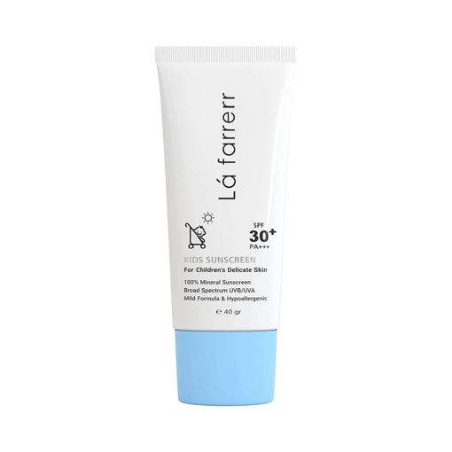 کرم ضد آفتاب کودکان پسر مناسب پوست حساس و ظریف SPF30