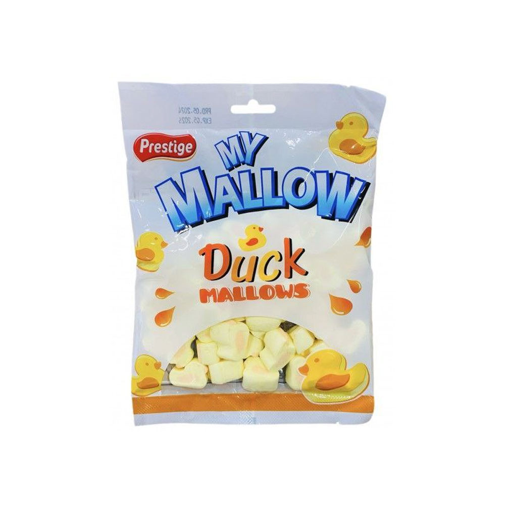 مارشمالو میوه ای برند My mallow