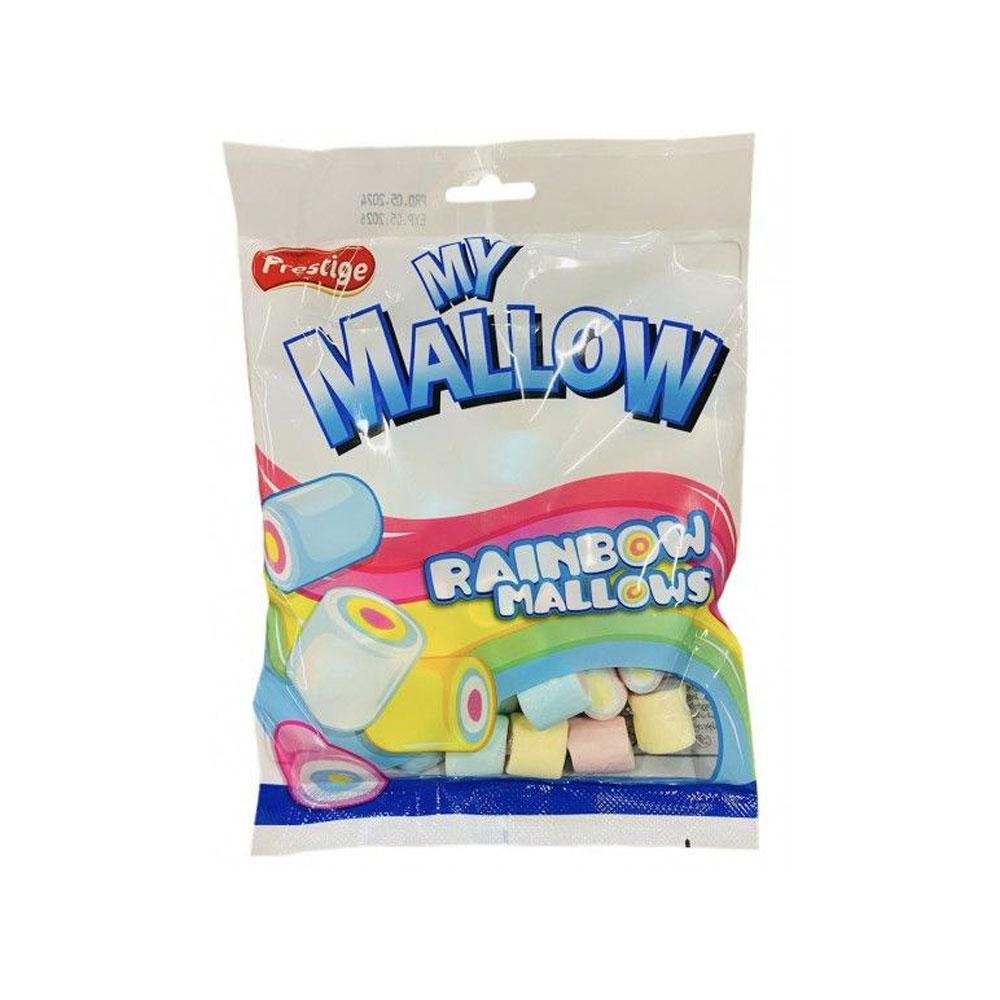 مارشمالو میوه ای برند My mallow