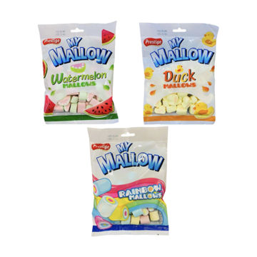 مارشمالو میوه ای برند My mallow