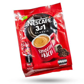 نسکافه 3 در 1 نستله اورجینال 30 عددی Nescafe