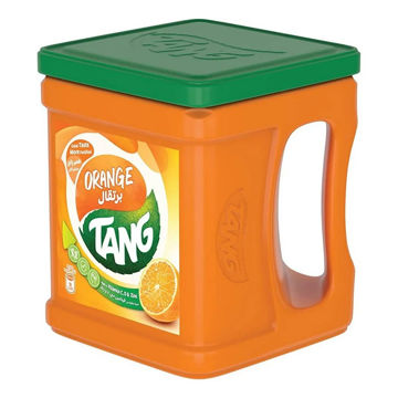پودر شربت تانگ tang ویتامین C با طعم پرتقال 2 کیلویی