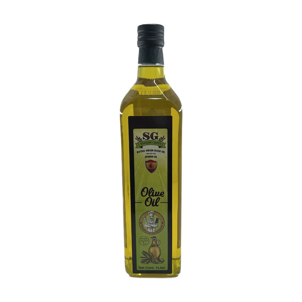 روغن زیتون فرابکر اسپانیایی برند اکسترا ویرجین | خوراکی و سرخ کردنی